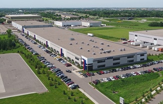 Brooklyn Park, MN Warehouse - 9435 Winnetka Ave N Brooklyn Park, MN Warehouse - 9435 Winnetka Ave N