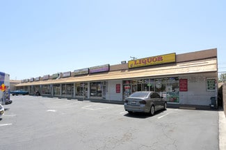 Bellflower, CA Retail - 10466-10506 Artesia Blvd Bellflower, CA Retail - 10466-10506 Artesia Blvd
