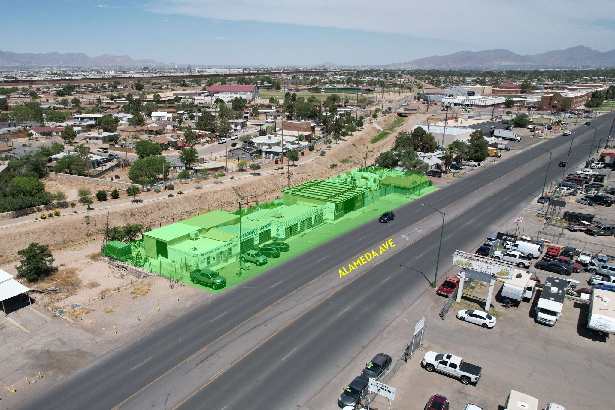 8756 Alameda Ave, El Paso, TX for Sale