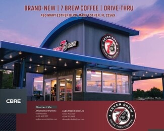Mary Esther, FL Fast Food - 490 Mary Esther Blvd