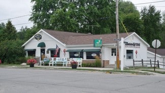 Indian River, MI Storefront - 3676 S Straits Hwy