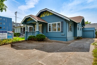 Eugene, OR Office - 280 W 11th Ave