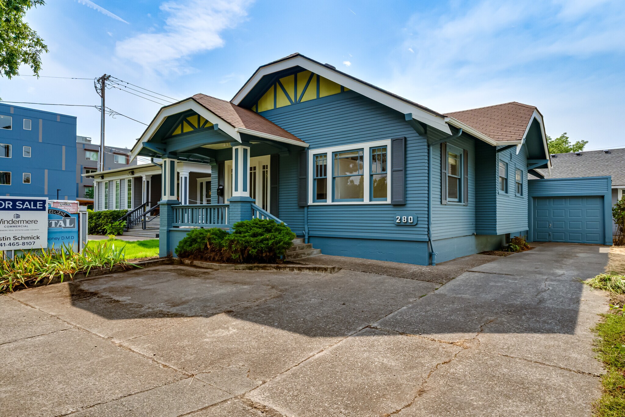 280 W 11th Ave, Eugene, OR for Sale