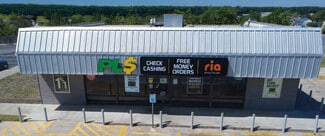 San Antonio, TX Freestanding - 1119 S WW White Rd