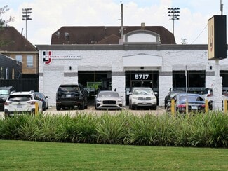 Houston, TX Retail - 5717 Richmond Ave Houston, TX Retail - 5717 Richmond Ave