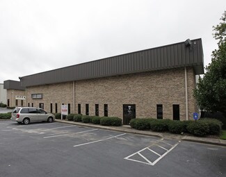 Fayetteville, GA Industrial - 180 Walter Way
