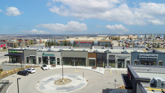 Calgary, AB Retail - 11877 Sarcee Trail NW