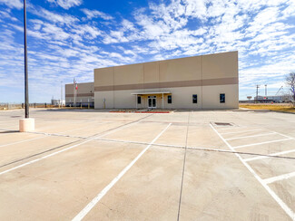 Odessa, TX Warehouse - 8620 TX-191