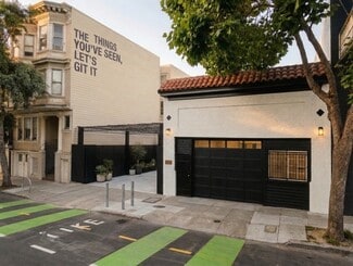 San Francisco, CA Industrial - 1237 Folsom St