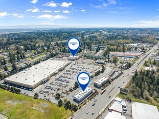 Kent, WA Freestanding - 25444 Pacific Hwy S