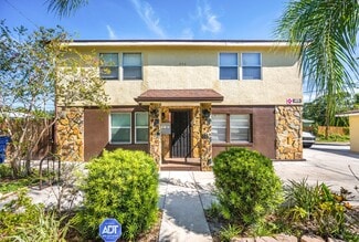 Saint Petersburg, FL Apartments - 950 18th Ave S