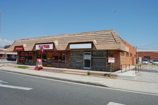 Covina, CA Retail - 588-592 Azusa Ave