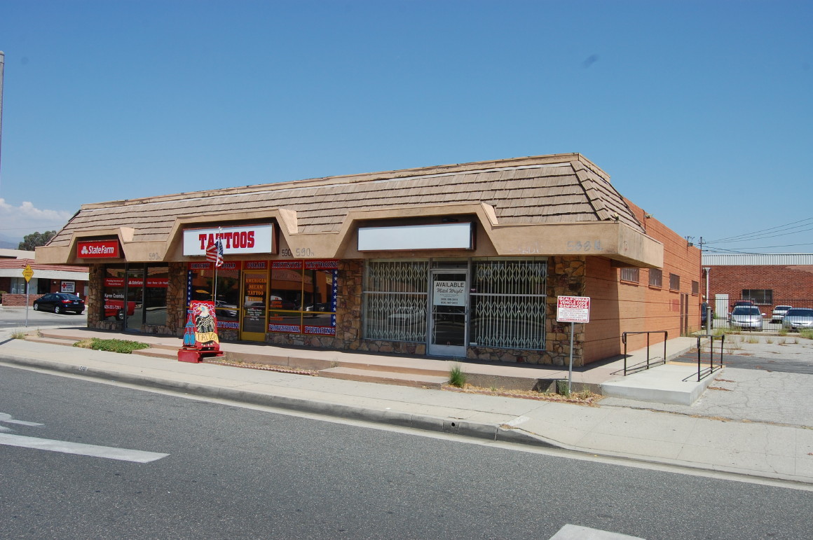 588-592 Azusa Ave, Covina, CA for Rent