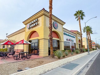 Las Vegas, NV Retail - 5447 S Rainbow Blvd Las Vegas, NV Retail - 5447 S Rainbow Blvd