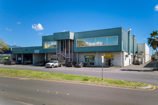 Honolulu, HI Office, Retail, Industrial - 197-231 Sand Island Access Rd