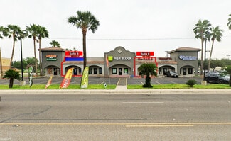 McAllen, TX Retail - 2401 Pecan McAllen, TX Retail - 2401 Pecan
