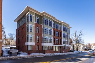 299 & 301-305 Dudley Street |