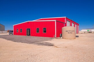 Odessa, TX Warehouse - 1850 FM 866