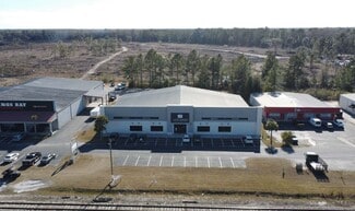 Kingsland, GA Freestanding - 1975 Commerce Dr