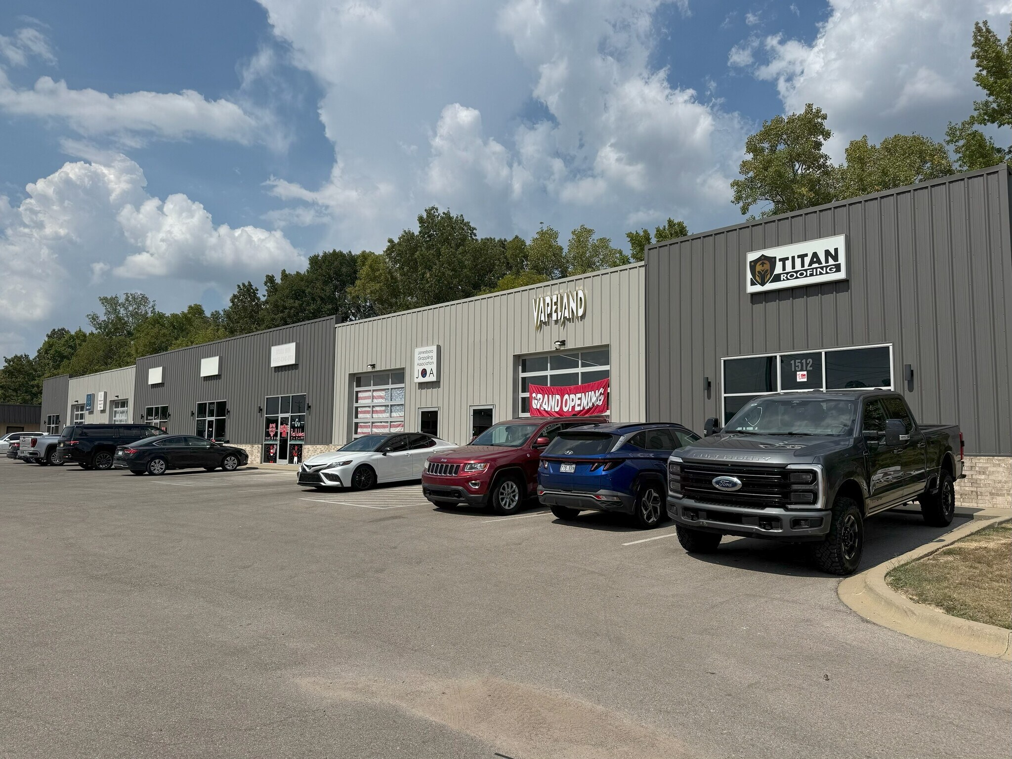 1512 E Washington Ave, Jonesboro, AR for Sale
