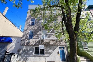 Jersey City, NJ Apartments - 318 5th St