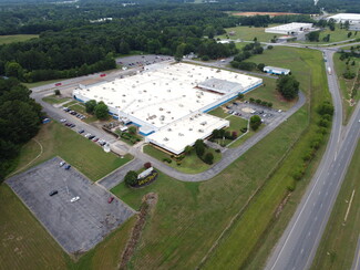 Hartselle, AL Industrial - 1641 Thompson Rd