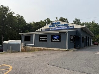 Bowie, MD Retail - 6501 Crain Hwy