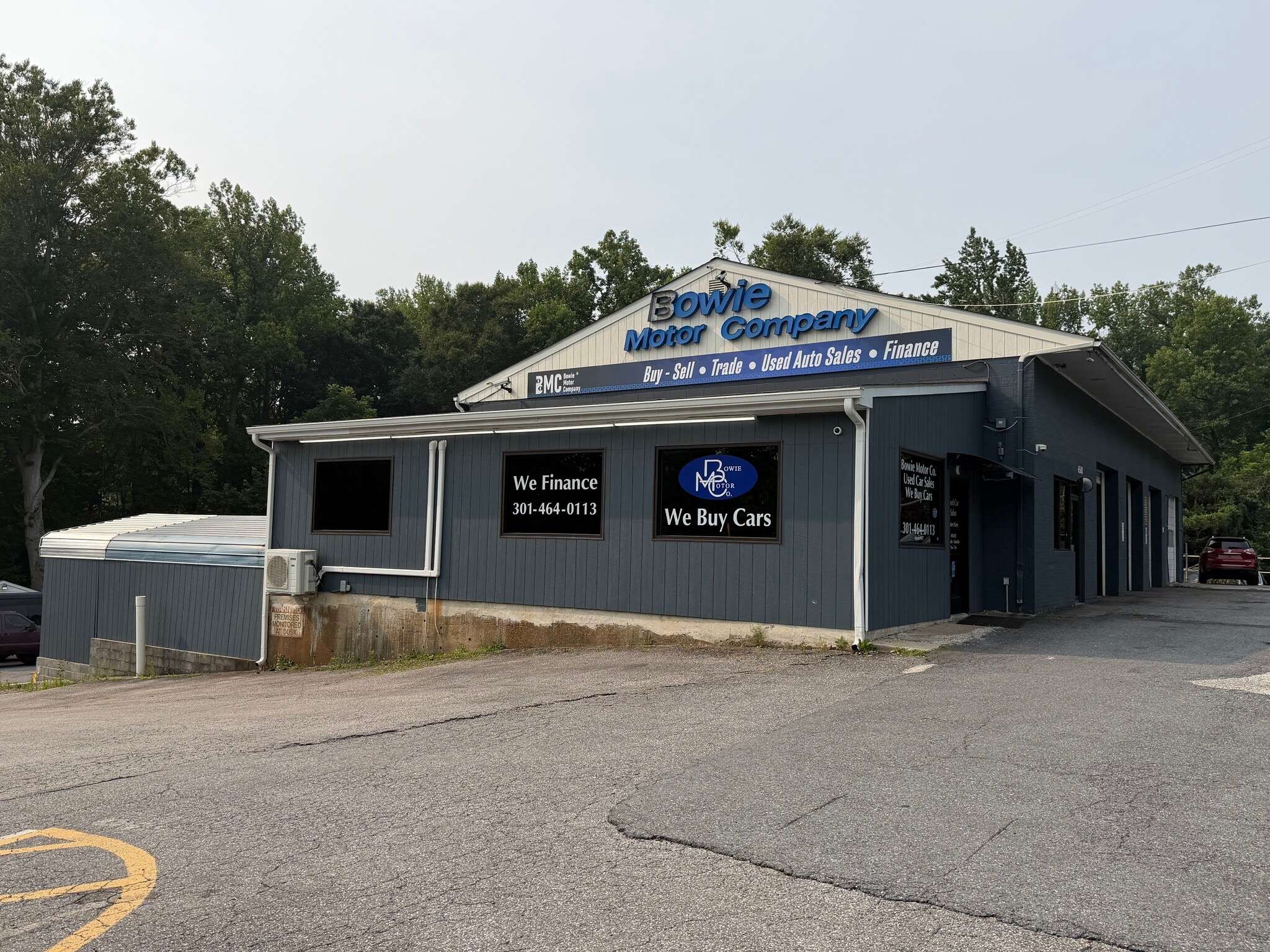 6501 Crain Hwy, Bowie, MD for Rent