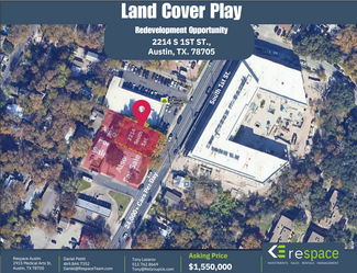 Austin, TX undefined - 2214 S 1st St