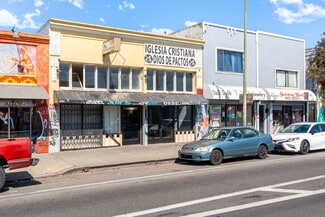Oakland, CA Retail - 4820 International Blvd Oakland, CA Retail - 4820 International Blvd