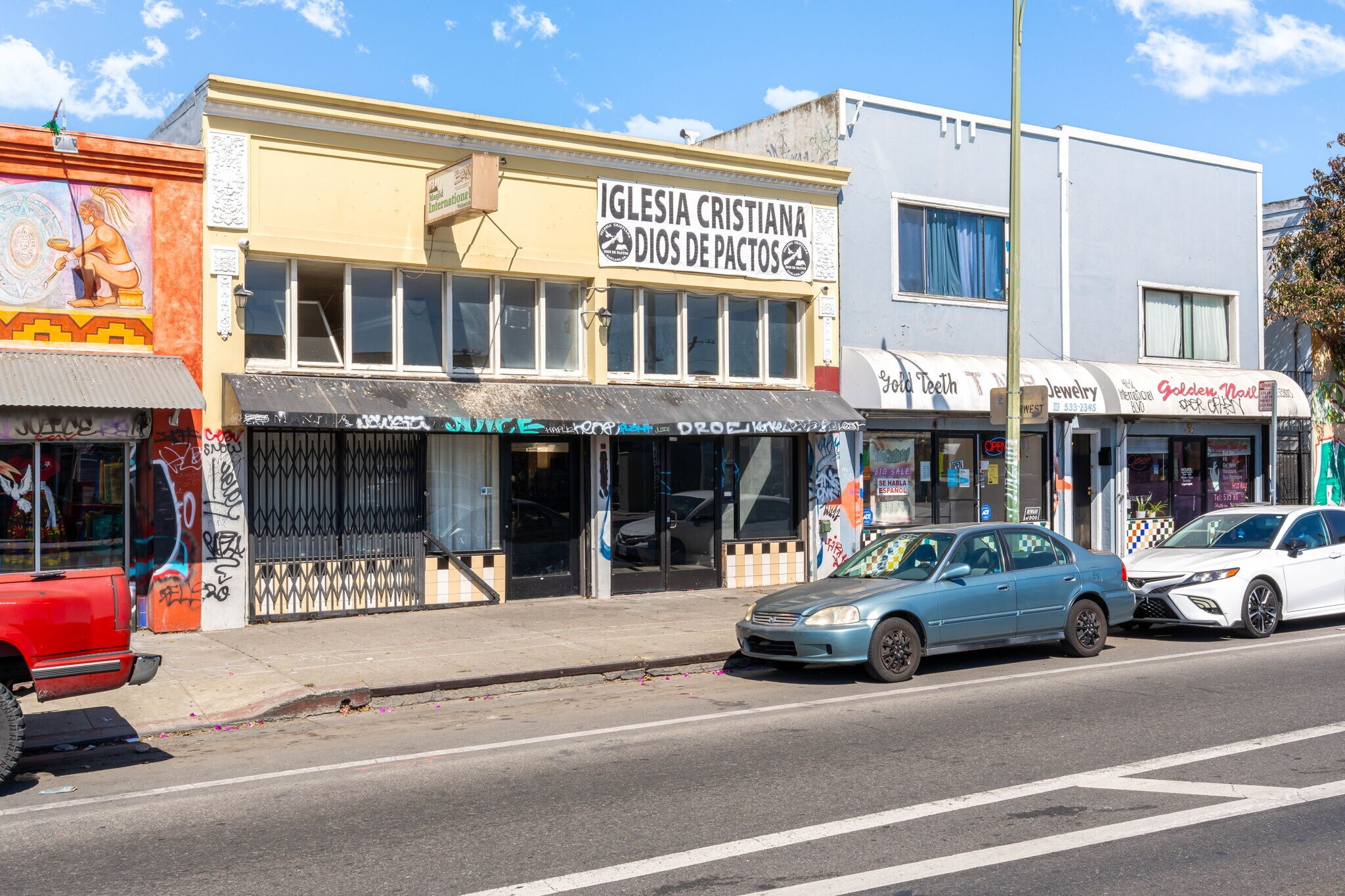 4820 International Blvd, Oakland, CA for Sale