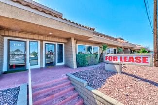 Las Vegas, NV Office/Medical - 1400-1416 S Decatur Blvd Las Vegas, NV Office/Medical - 1400-1416 S Decatur Blvd