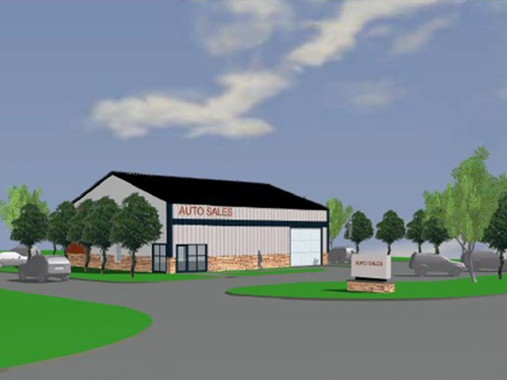 502 Pulaski Hwy, Aberdeen, MD for Sale