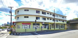 Honolulu, HI Retail - 1989-1997 Pauoa Rd
