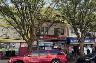 Brooklyn, NY Apartments - 1512 Pitkin Ave