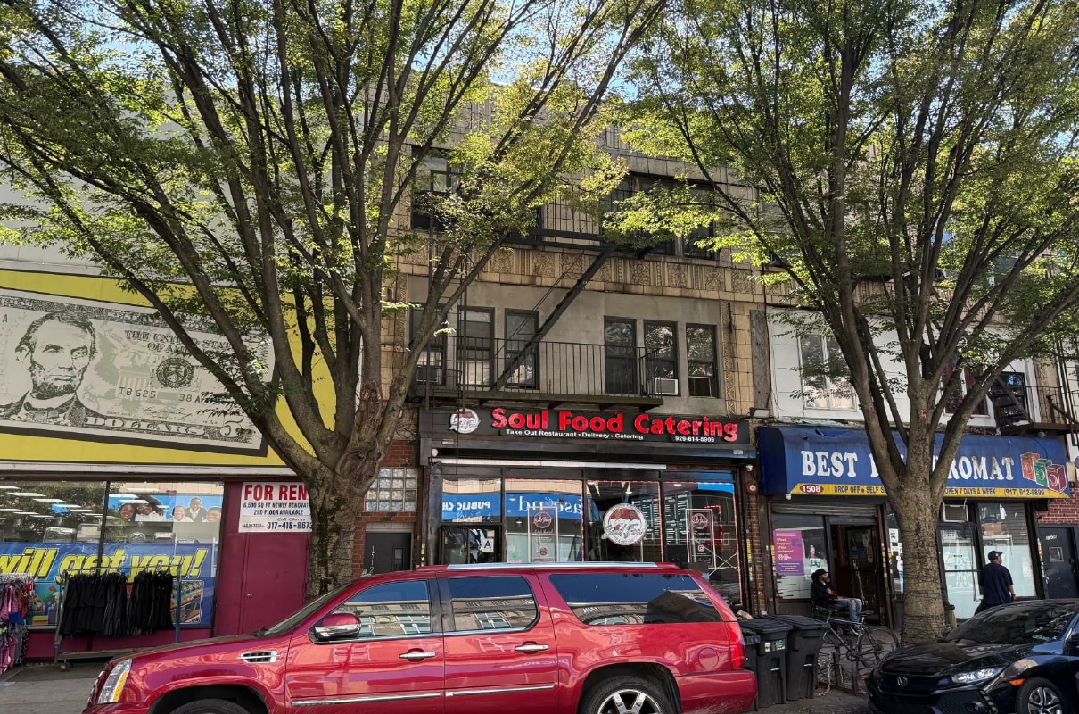 1512 Pitkin Ave, Brooklyn, NY for Sale
