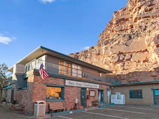 Mexican Hat, UT Hospitality - US 163 & San Juan River
