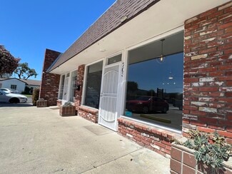 Lompoc, CA Office/Retail - 701 E Ocean Ave Lompoc, CA Office/Retail - 701 E Ocean Ave