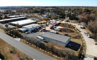Concord, NC Industrial - 290 NE Executive Park Dr