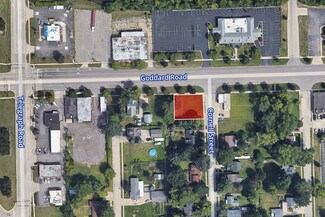 Taylor, MI Commercial Land - 0.276 Acres- Goddard Rd