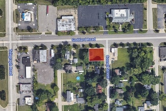 Taylor, MI Commercial - 0.276 Acres- Goddard Rd Taylor, MI Commercial - 0.276 Acres- Goddard Rd