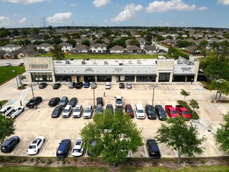 Humble, TX Office/Retail, Medical, Retail - 11411 N Sam Houston Pky E