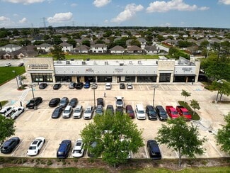 Humble, TX Office/Retail, Retail - 11411 N Sam Houston Pky E