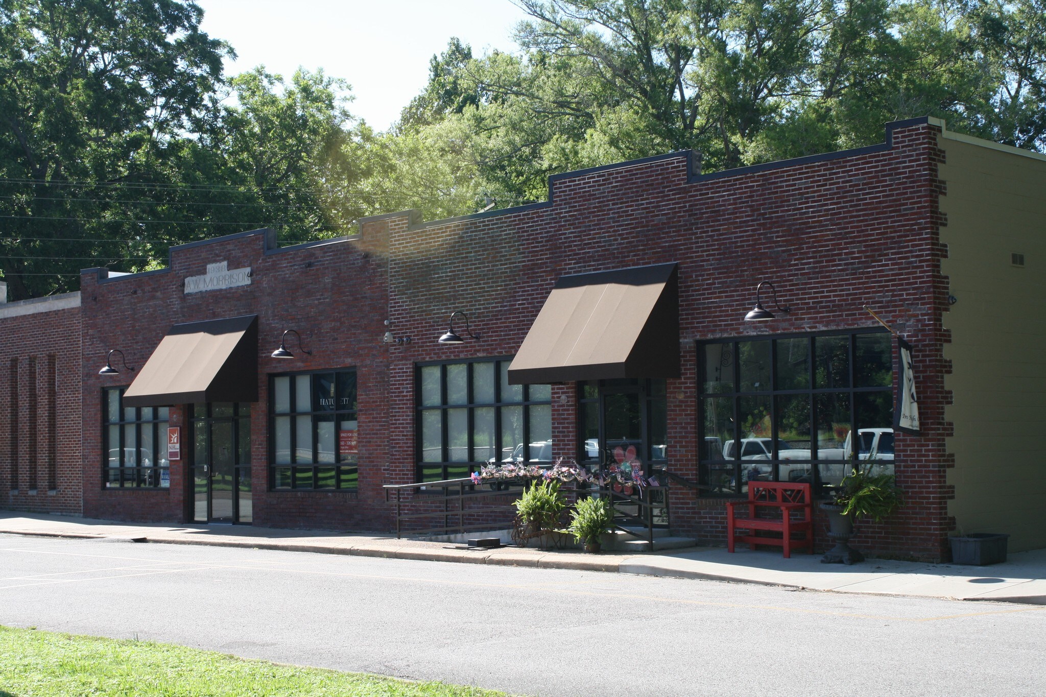 40-60 Front St, Rossville, TN for Rent
