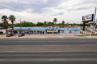 Del Rio, TX Hospitality - 1912 Veterans Blvd