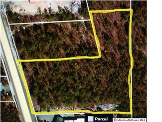 Tuckerton, NJ Commercial Land - 1463 Route 539