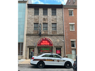 Baltimore, MD Office - 214 E Lexington St