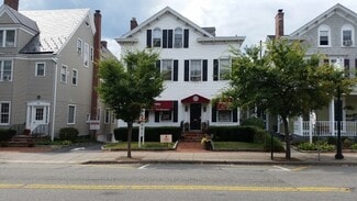 Morristown, NJ Office - 14 Elm St Morristown, NJ Office - 14 Elm St
