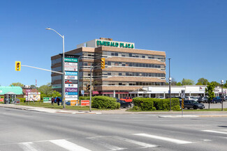 Ottawa, ON Office, Retail - 1547 Merivale Rd