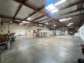 Los Angeles, CA Industrial - 8320-8350 Isis Ave